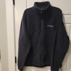 Columbia Black Lightweight Jacket